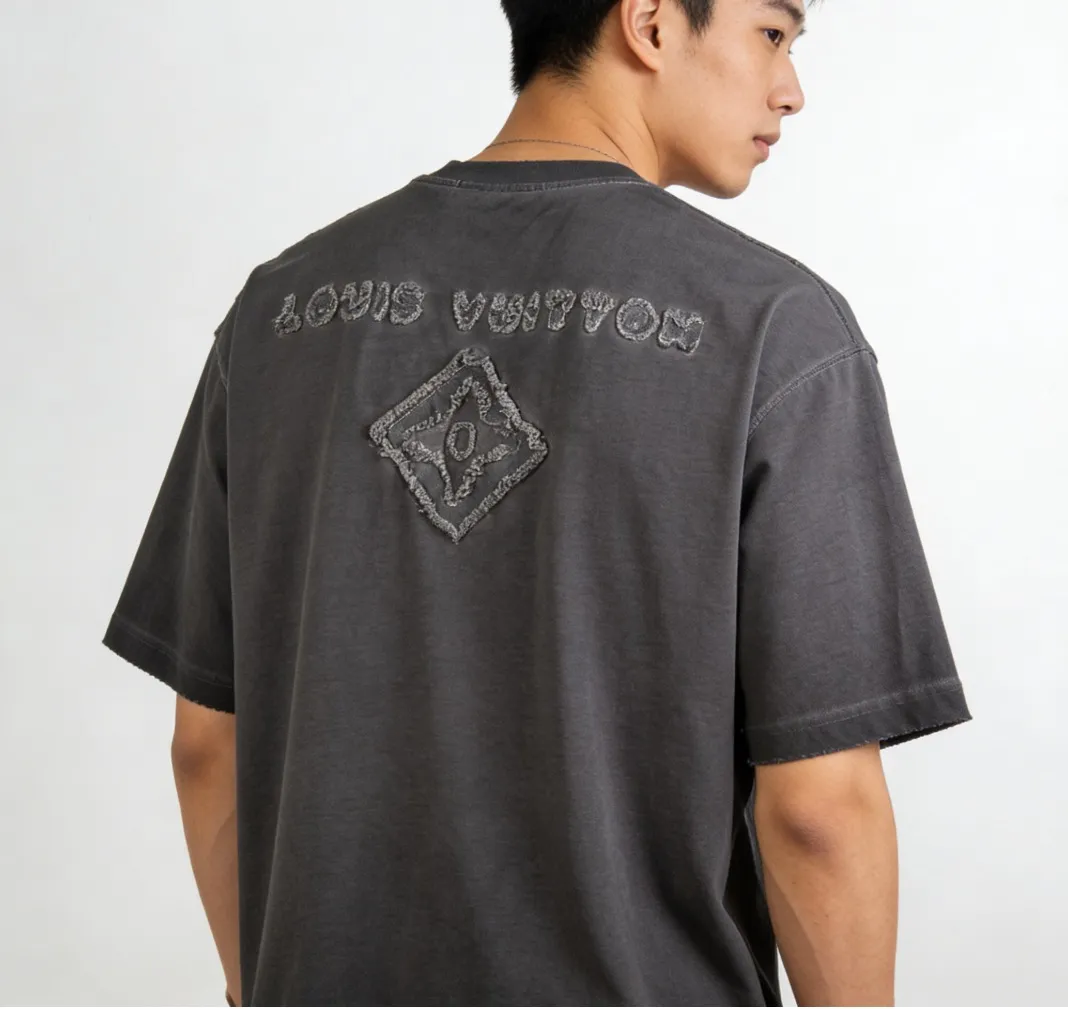 Louis Vuitton/ 26ss logo